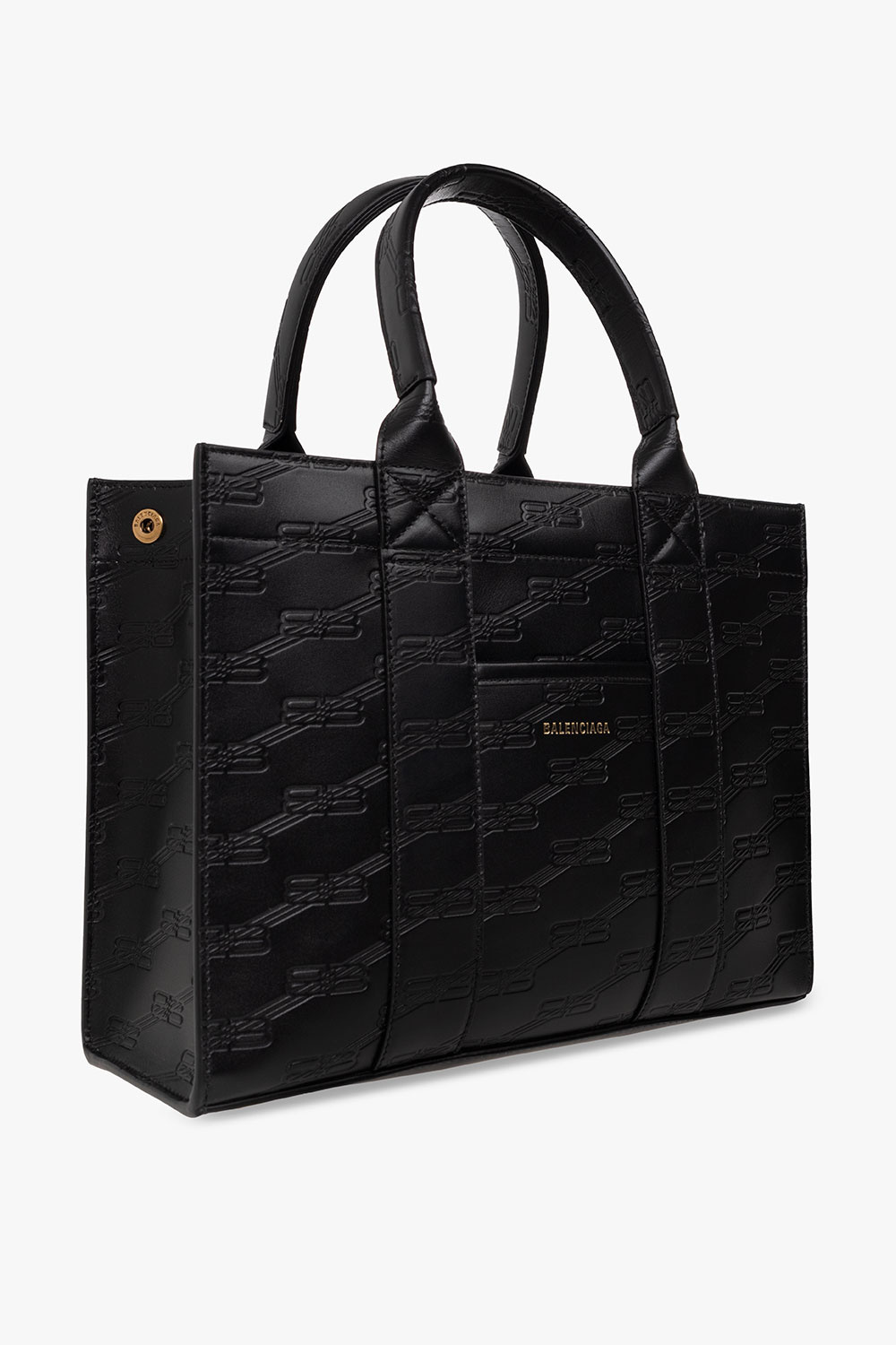 ハンドバッグ BALENCIAGA HAND BAG (8141112ABKX 1000) Medium-8141112ABKX1000_F.jpg?v=4